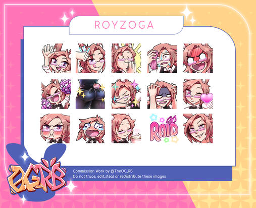 Royzoga