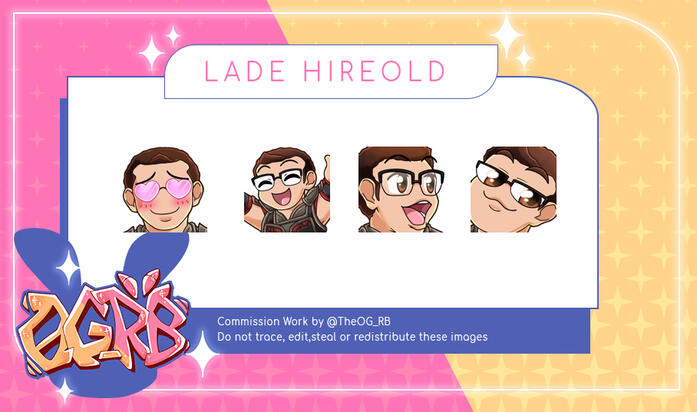 Lade Hireold