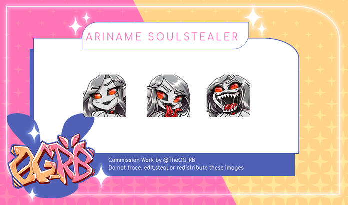ArinameSoulstealer