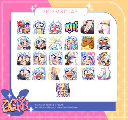 PrismSplay