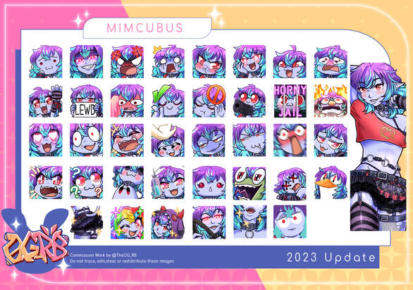Mimcubus